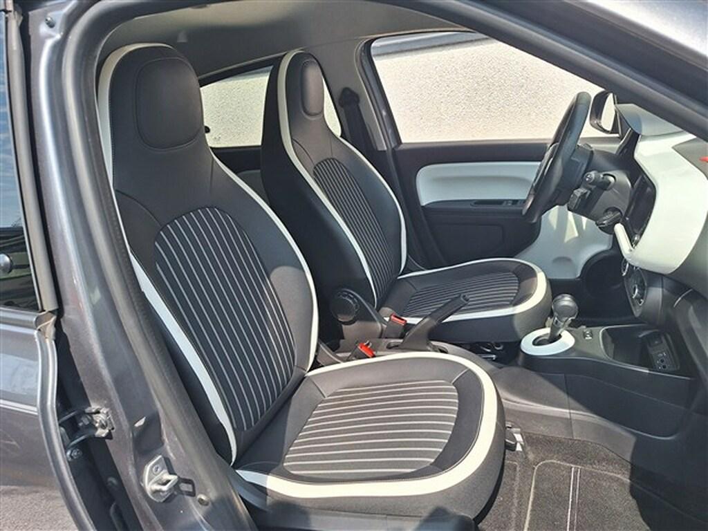 Renault Twingo 22kWh Techno