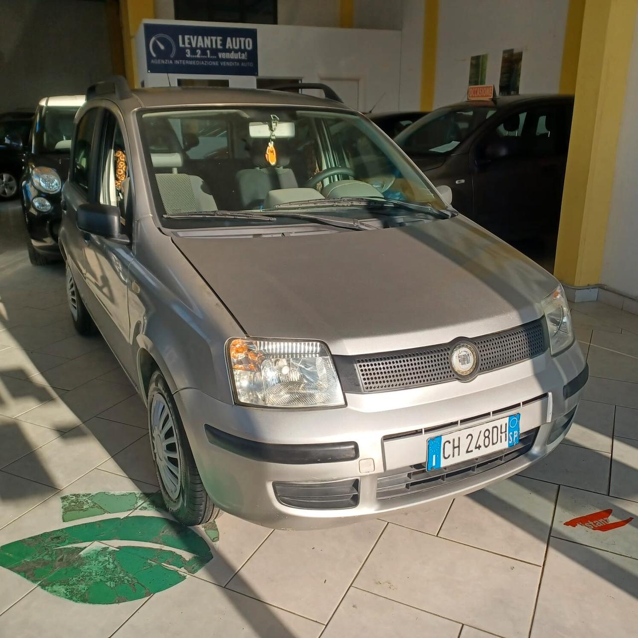 FRIZIONE E DISTRIBUZIONE NUOVI, PANDA 1.1 NEOPATENTATI