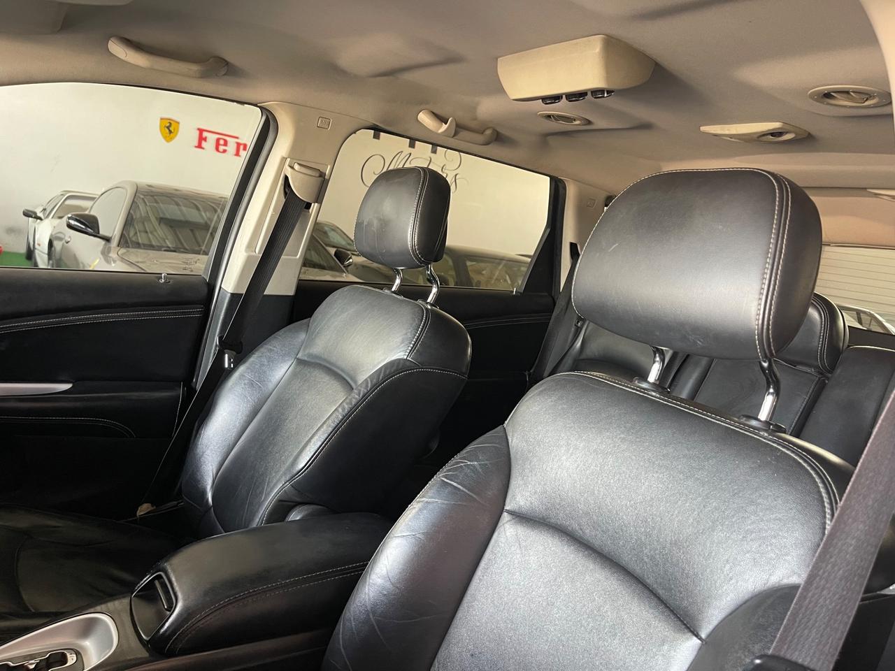 Fiat Freemont 2.0 Mjt 4x4 Aut. PERMUTE RATE