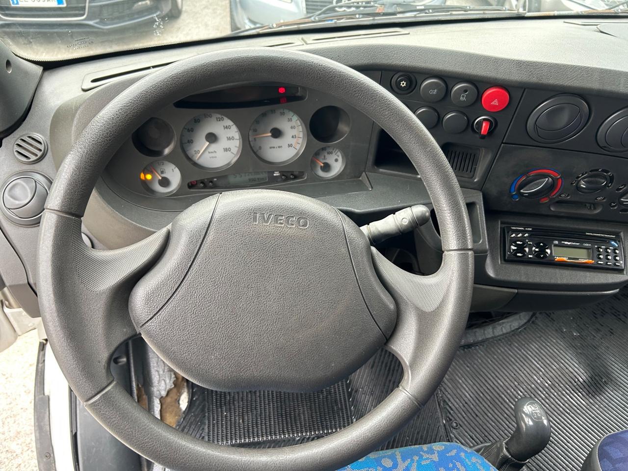 Iveco Daily 35.12 2.8 TDI Furgone