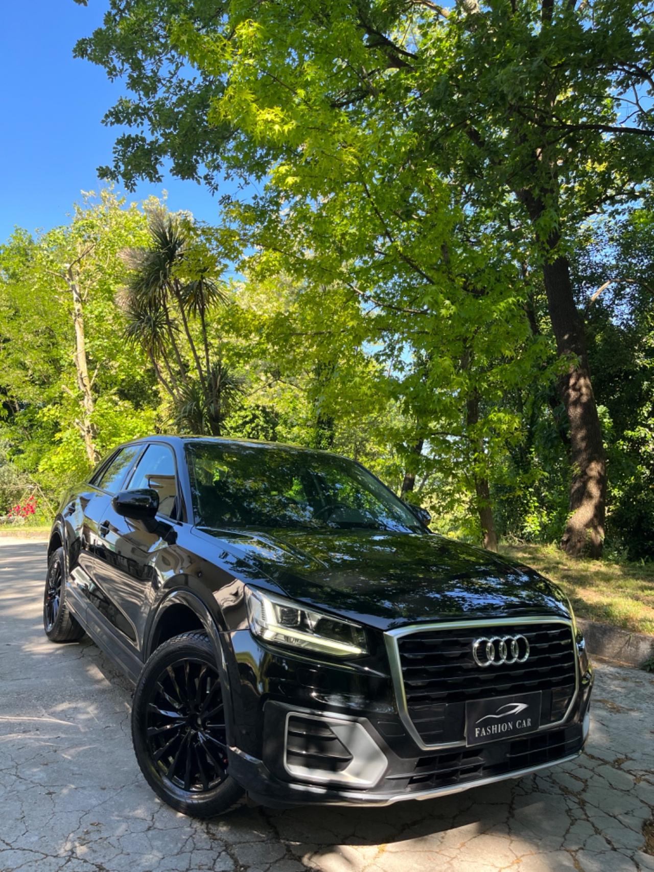 Audi Q2 1.6 TDI SPORT EDITION GARANTITA 12 MESI