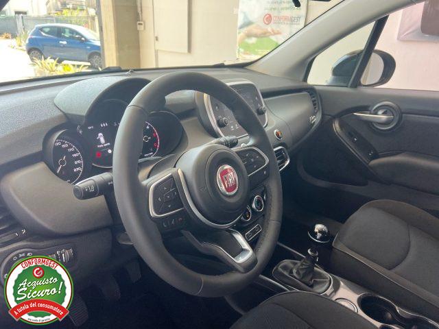 FIAT 500X 1.3 MultiJet 95 CV - PER NEOPATENTATO -