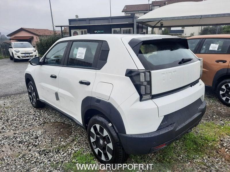 FIAT Grande Panda Grande Panda 1.2 Hybrid 110 CV S&S Icon