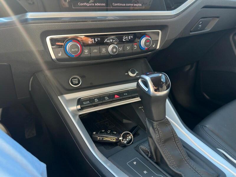 AUDI Q3 2ª serie Q3 SPB 35 TDI quattro S troni...