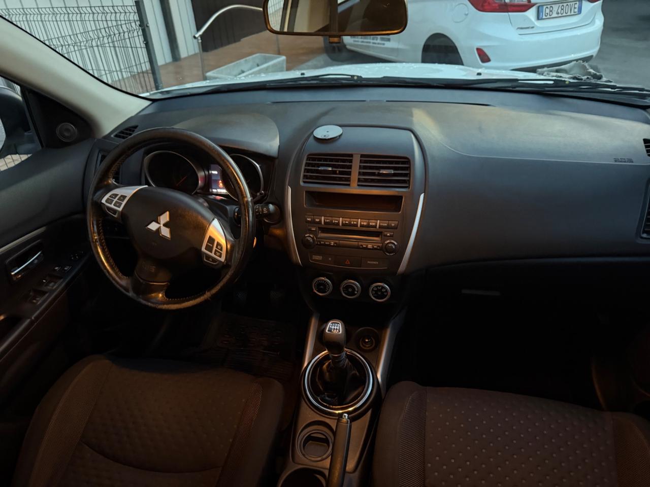 Mitsubishi ASX 1.8 DI-D 150 CV 2WD Invite ClearTec
