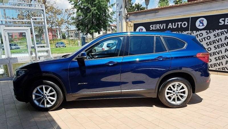 BMW X1 sDrive18d Advantage