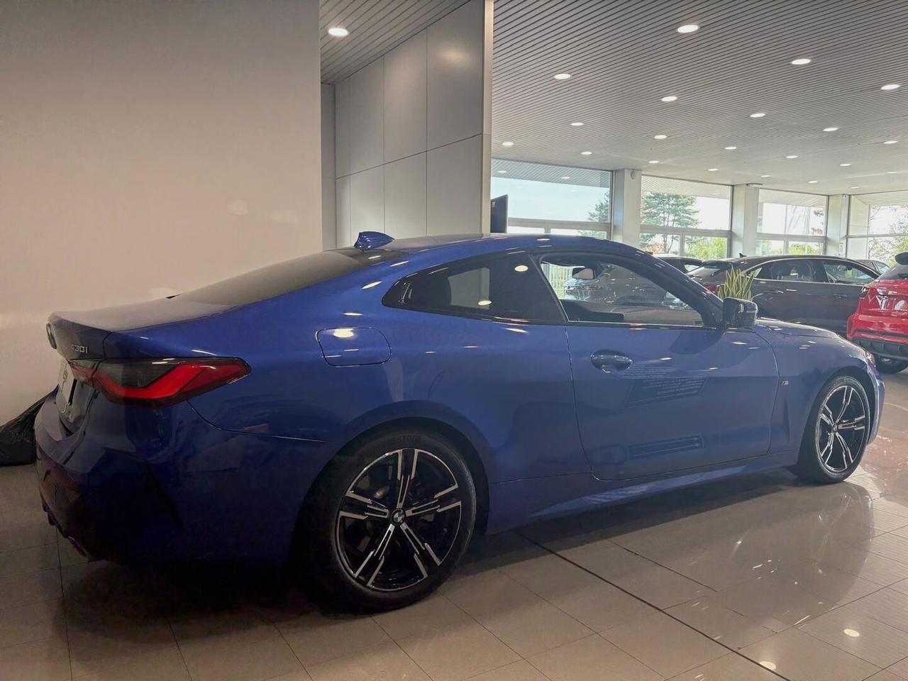 BMW Serie 4 Coupé 430i Msport 245cv auto