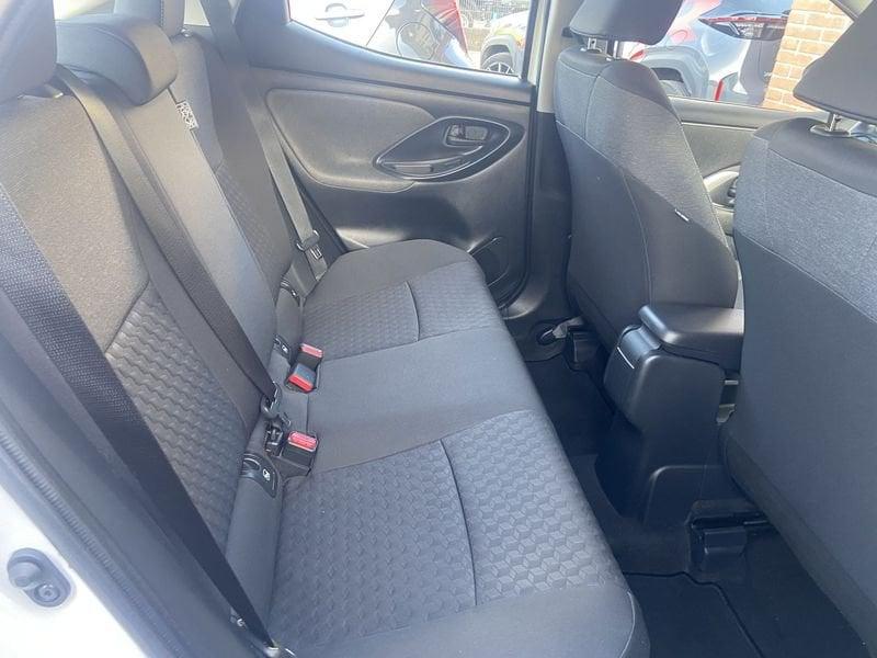 Toyota Yaris Hybrid Trend MY21