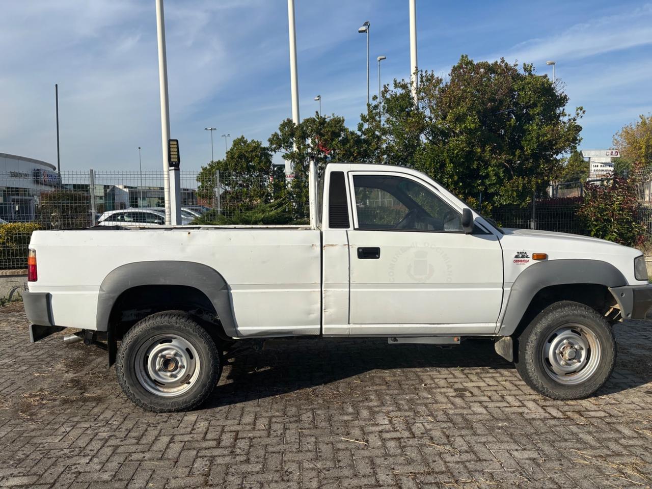 Tata Pick-Up 2.2 Dicor 16V 4x4 PC