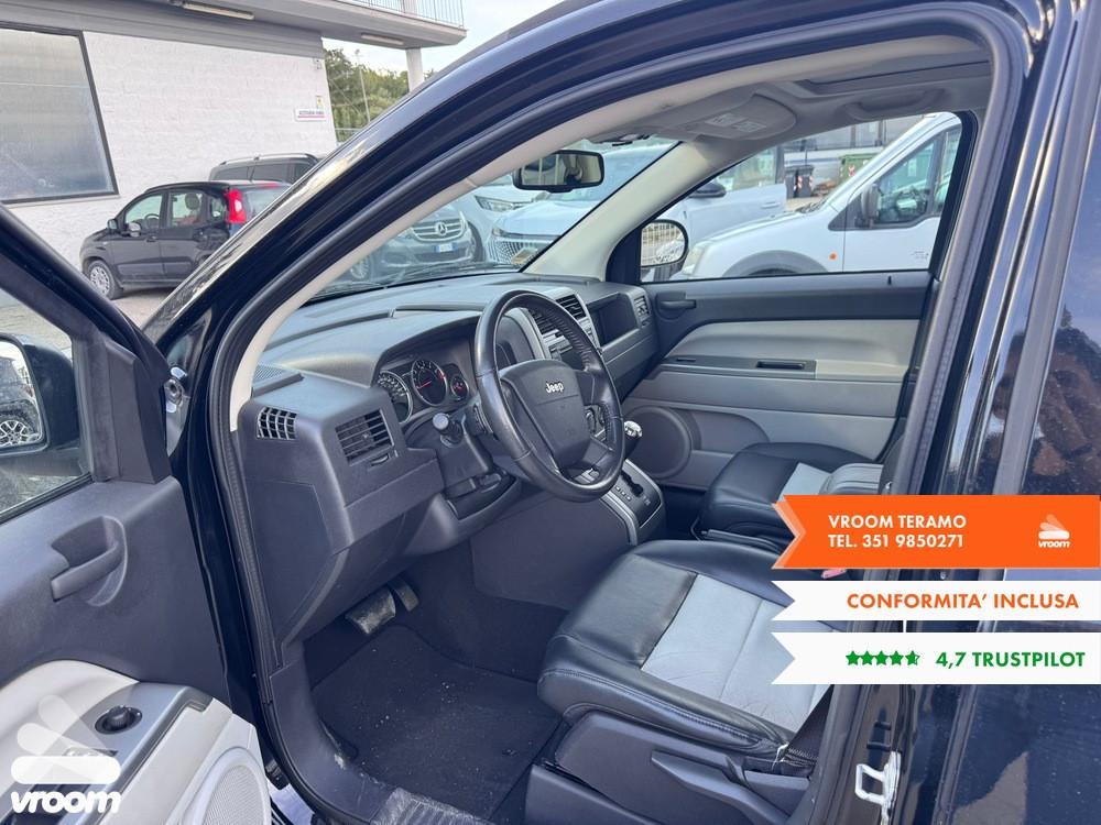 JEEP Compass 2.4 L Limited benzina automatico
