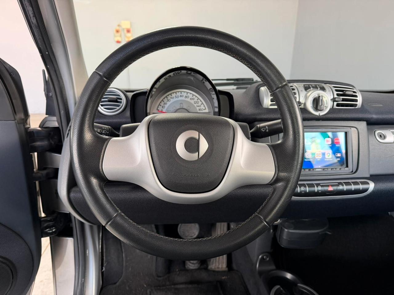 Smart ForTwo 1.0cc MHD 71cv PASSION - KM REALI PERFETTA!