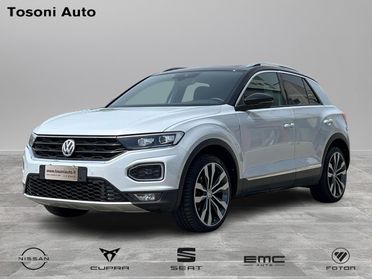 VOLKSWAGEN T-Roc 2.0 tsi Edition190 4motion dsg