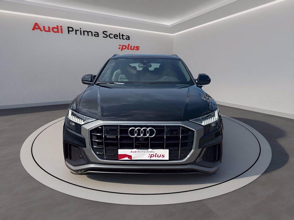 AUDI Q8 50 3.0 tdi mhev sport quattro tiptronic del 2023