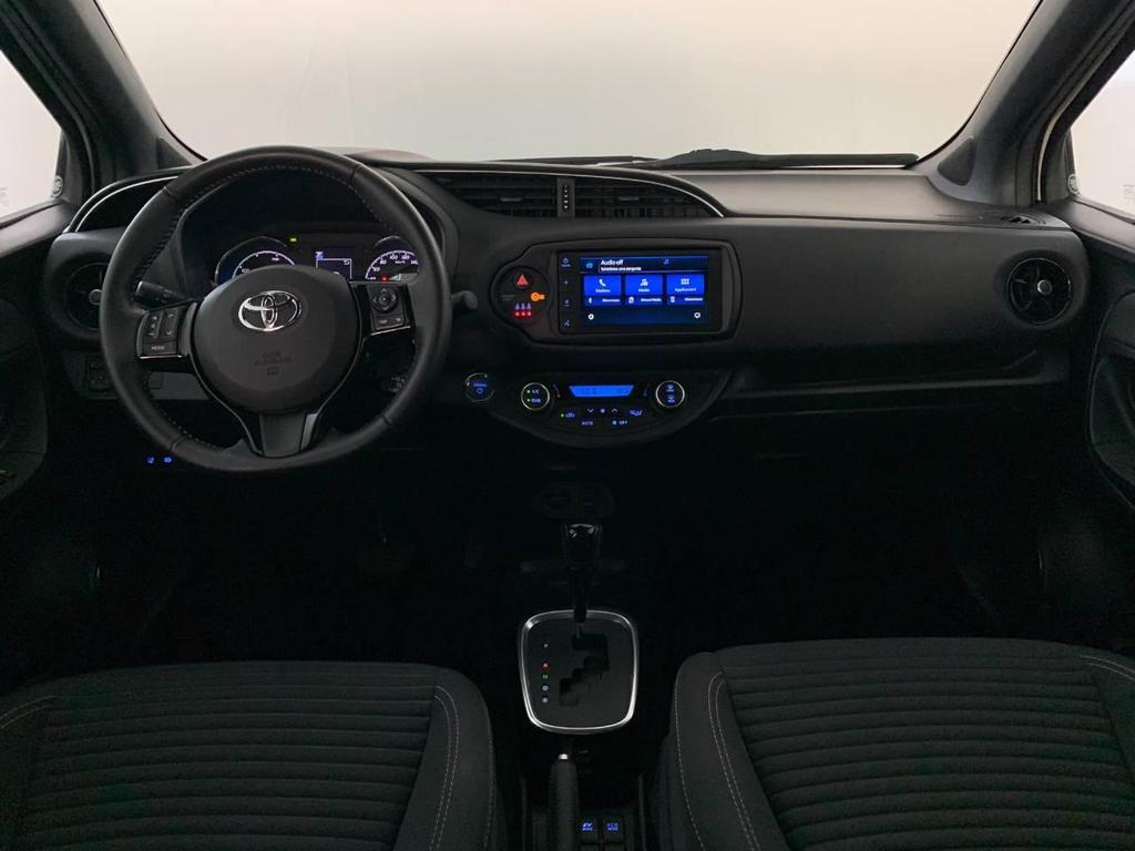 Toyota Yaris 5 Porte 1.5 VVT-i Hybrid Trend White Edition E-CVT