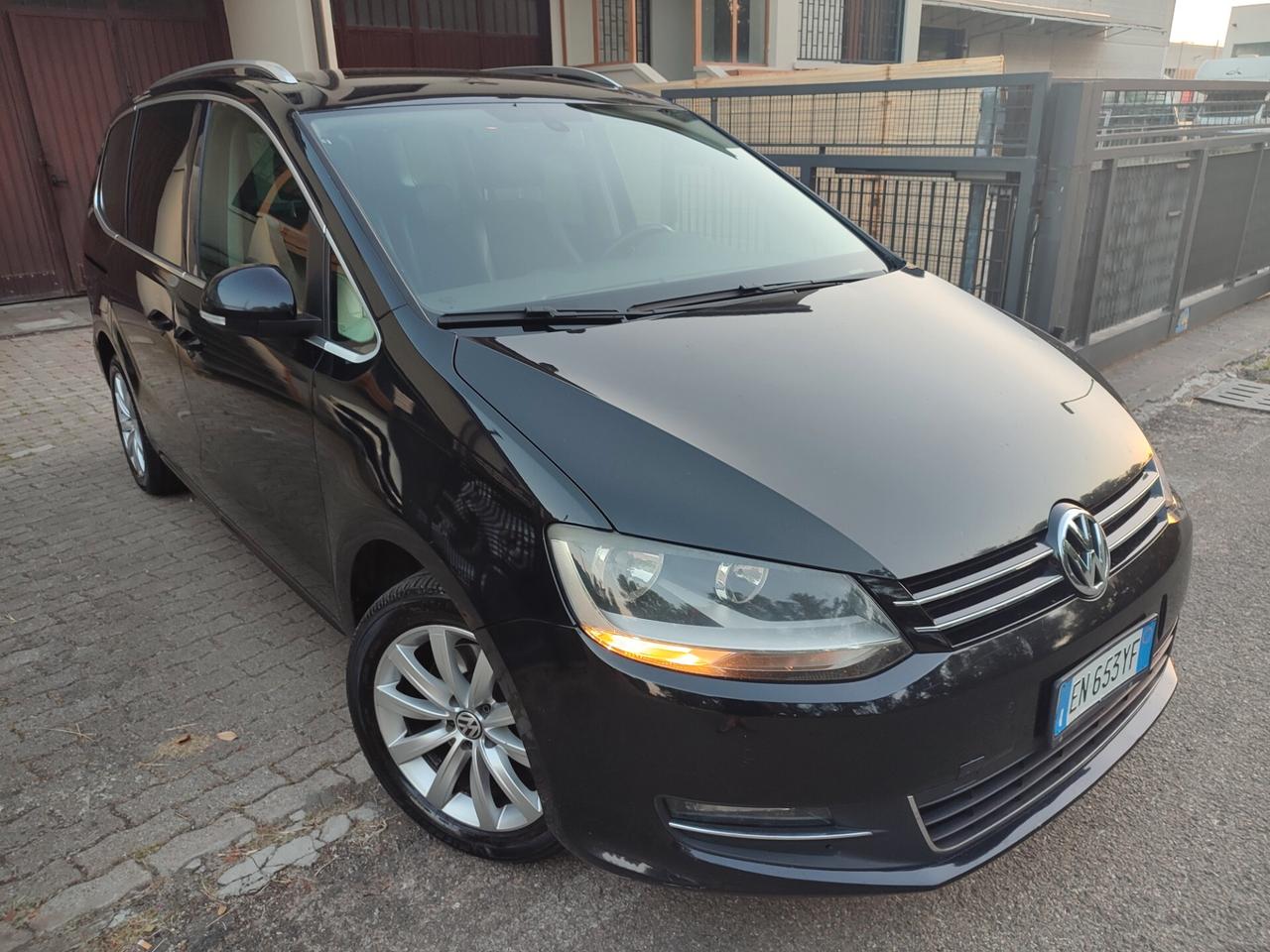 VOLKSWAGEN SHARAN 2013 2.0DIESEL AUTOMATICA FULL OPT.