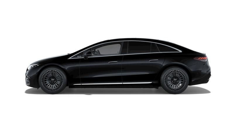 Mercedes-Benz EQS 450+ Luxury Extra