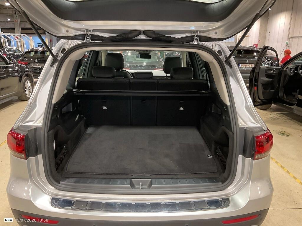 MERCEDES-BENZ GLB 180D 115CV AUTOMATIC BUSINESS SOLUTION ( FARI LED - TETTO APRIBILE - CRUISE - NAVI PREMIUM - PARK ASSIST )