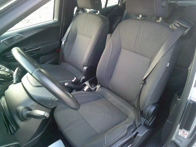 FORD B-Max 1.5 TDCi 75 CV Titanium