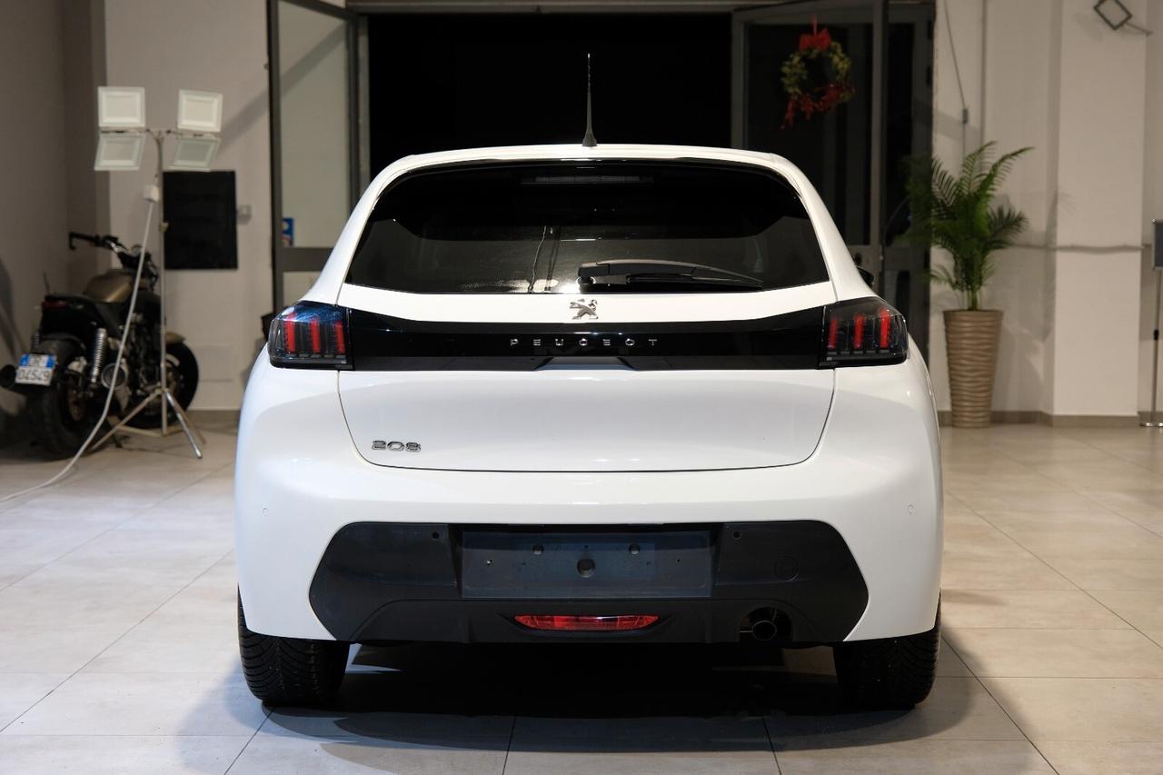 Peugeot 208 PureTech 100 Stop&Start 5 porte Allure