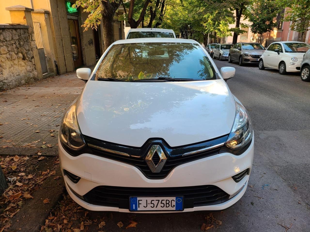 Renault Clio dCi 8V 75CV Start&Stop 5 porte Energy Zen