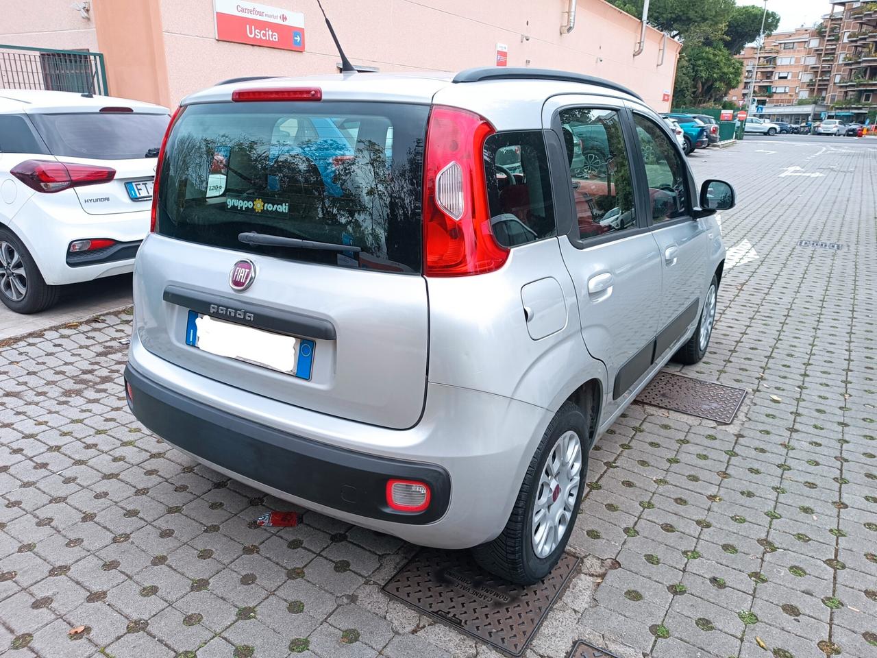 Fiat Panda 1.2 Lounge PERFETTA
