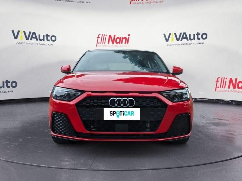 Audi A1 A1 SPB 25 TFSI S tronic Admired