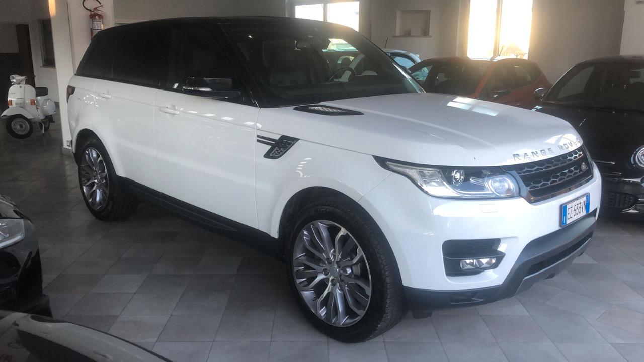 Land Rover Range Rover Sport Range Rover Sport 3.0 TDV6 HSE Dynamic NO SUPERBOLLO