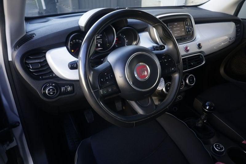 FIAT 500X FIAT 500X 1.6 MultiJet 120 CV Business Unicoproprietario