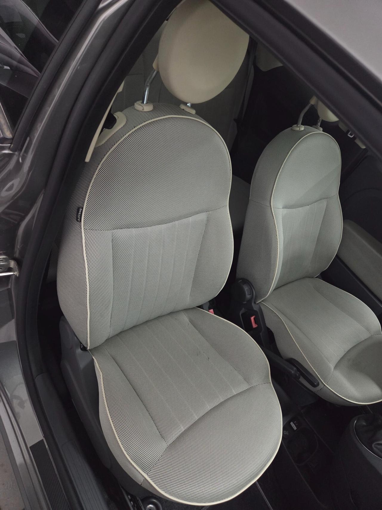 Fiat 500 1.2 EasyPower Lounge
