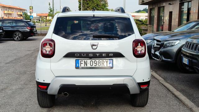 DACIA Duster 1.5 dCi 110 CV EDC Automatica 4x2 Prestige