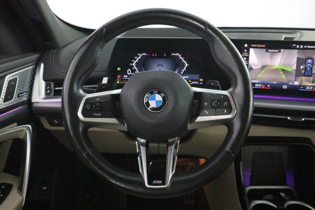 BMW X1 X1 sDrive 18d Msport Edition Balance