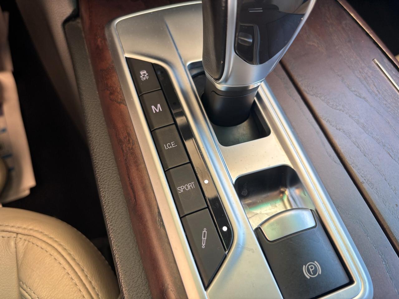 Maserati Ghibli V6 S Q4