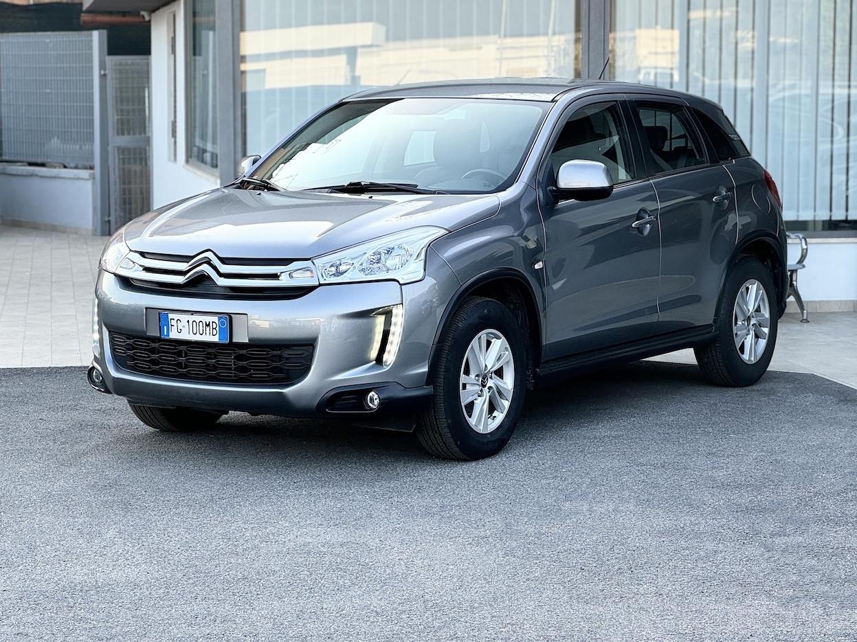 Citroen C4 Aircross 1.6 Diesel 115CV 2WD E6 - 2016