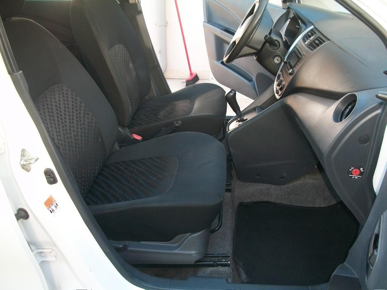 Suzuki Celerio 1.0 Style AUTOMATICA CC 1000 BENZINA SI NEOPATENTATI GARANZIA UN ANNO