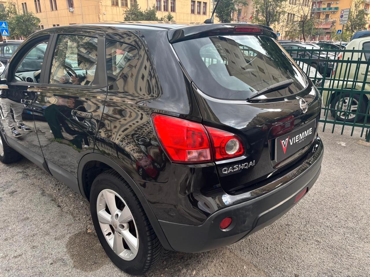 Nissan Qashqai 1.5 dCi Tekna