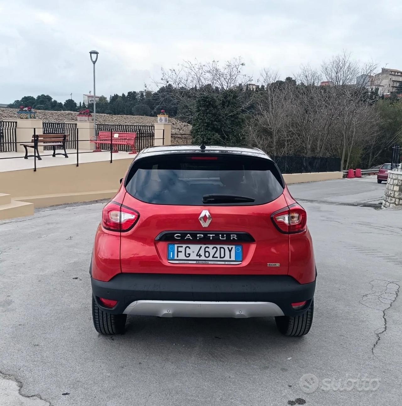 Renault Captur dCi 8V 90 CV Start&Stop Energy Hypnotic