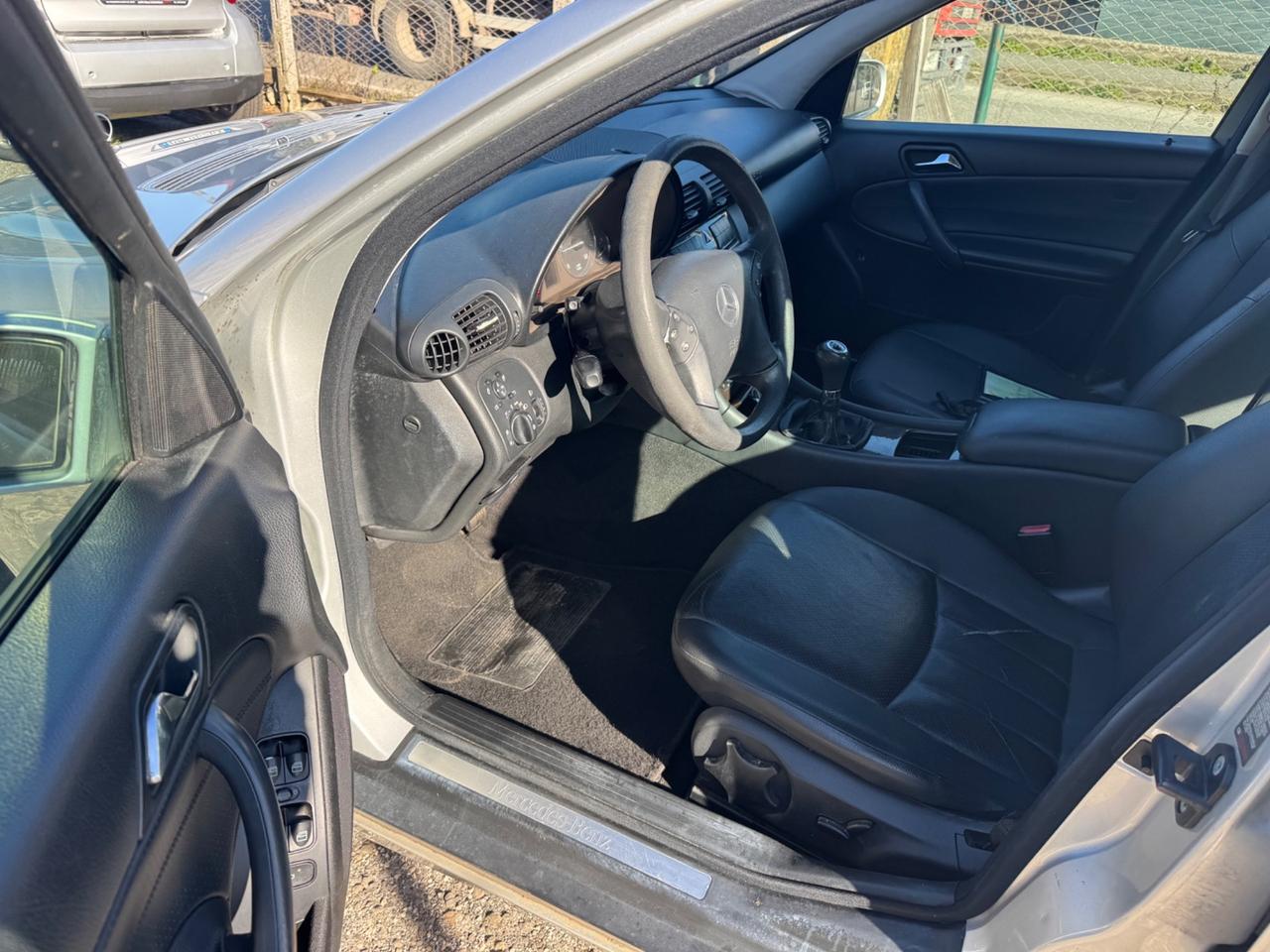 Mercedes-benz C 200 CDI cat Classic