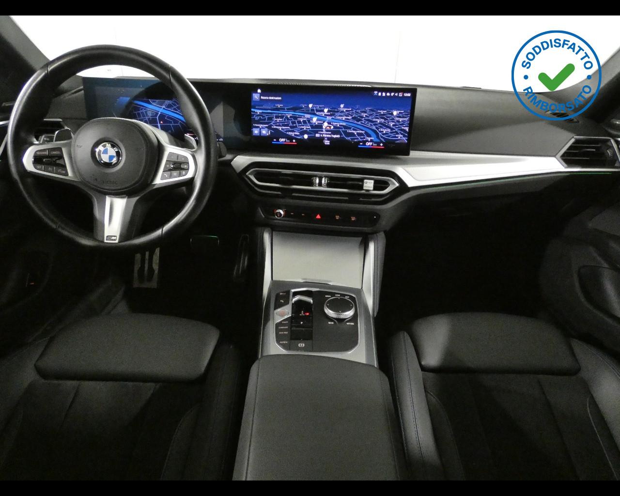 BMW 420d Gran Coupé