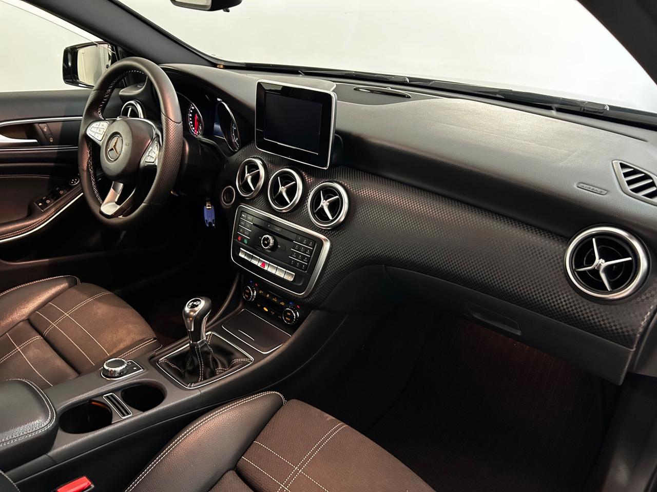 Mercedes-benz A 180 d Sport