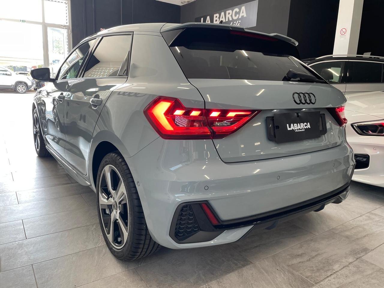 Audi A1 SPB 25 TFSI S line edition