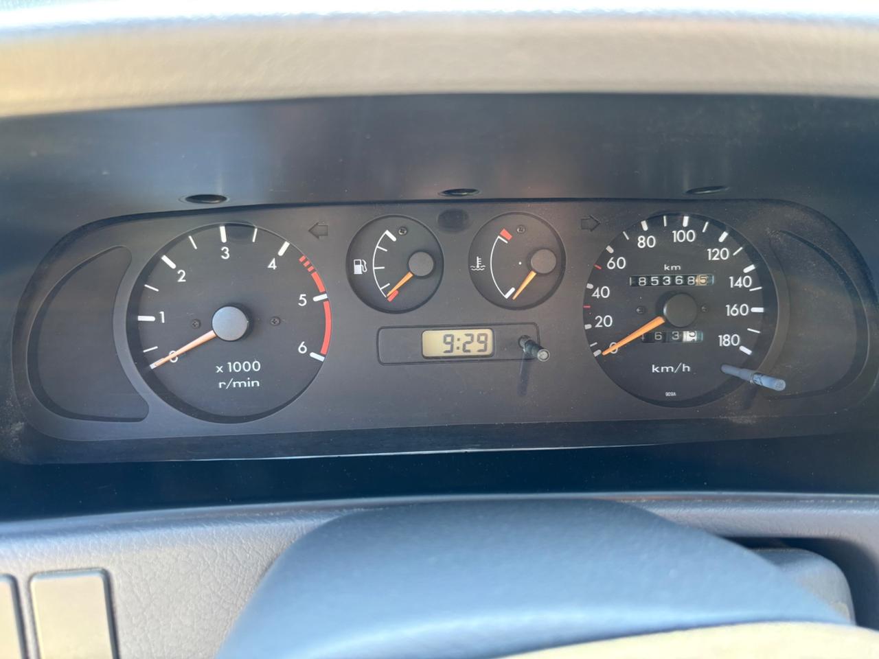 Nissan Terrano II 2.7 POCHISSIMI KM UNICO PROPRIETARIO