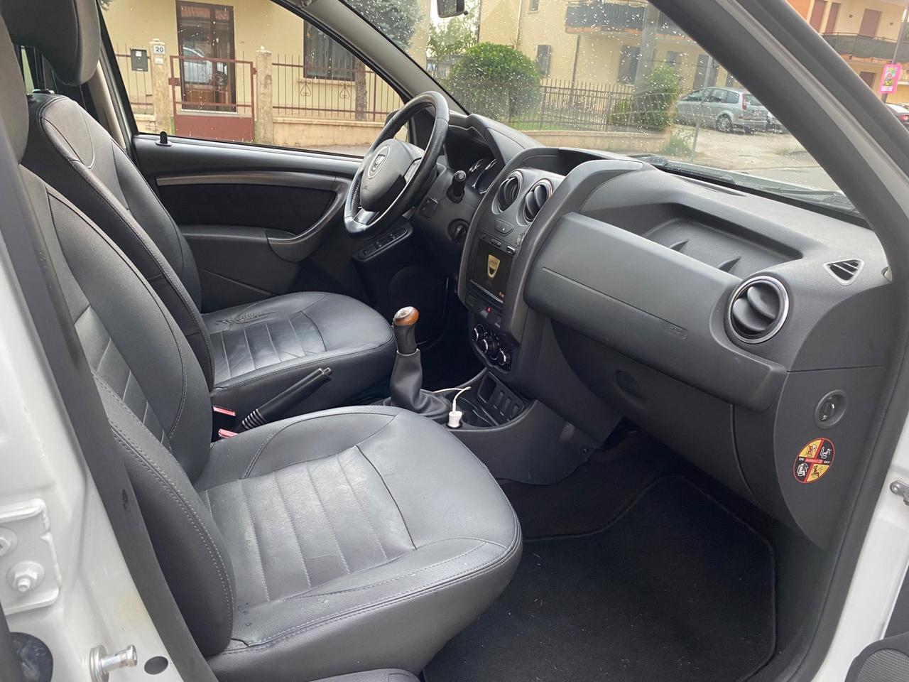 Dacia Duster 1.6 110CV 4x2 GPL Lauréate