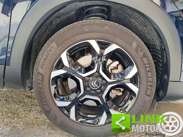 CITROEN C5 Aircross Hybrid 225 E-EAT8 Shine GARANZIA INCLUSA