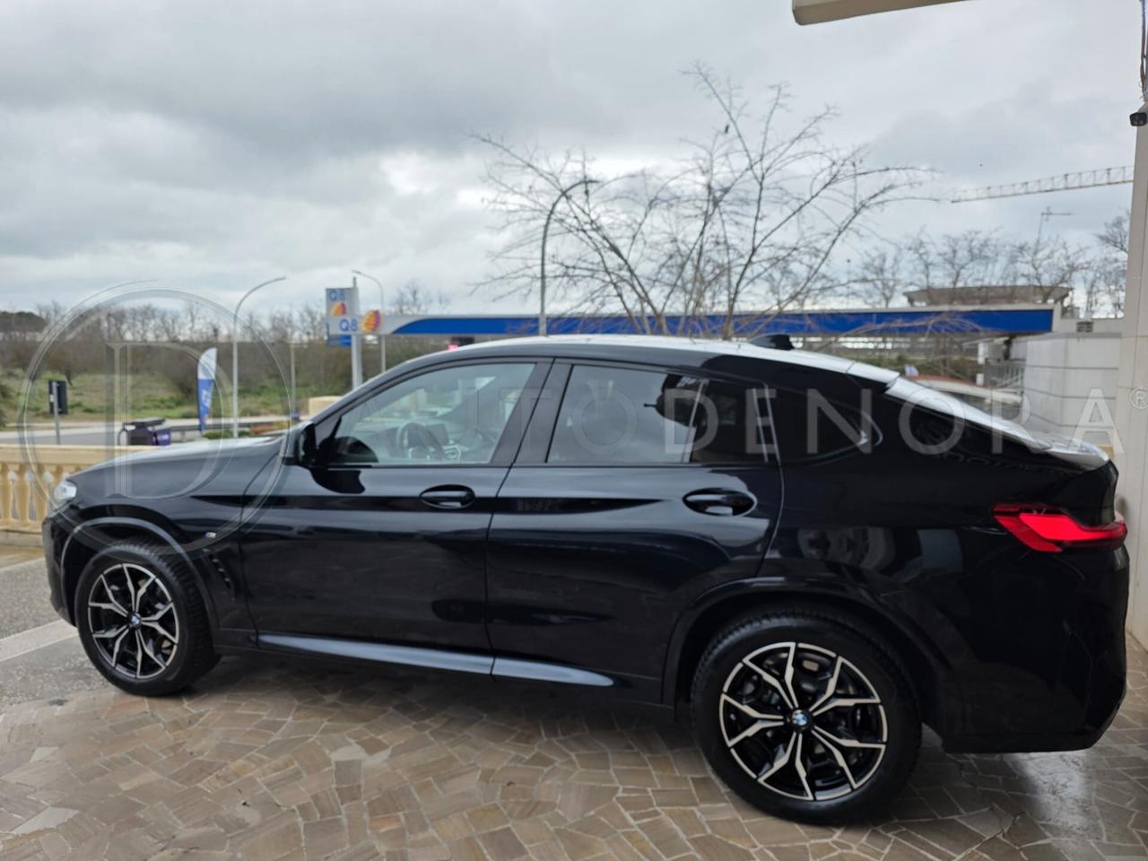 Bmw X4 xDrive20d 48V Msport#LED#PELLE#NAVI#CAM#CARPLAY