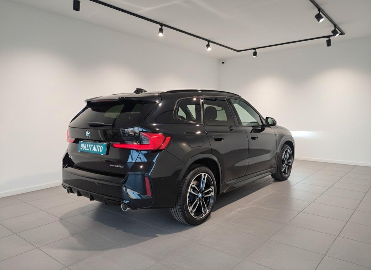 Bmw X1 xDrive 20d Msport Pro