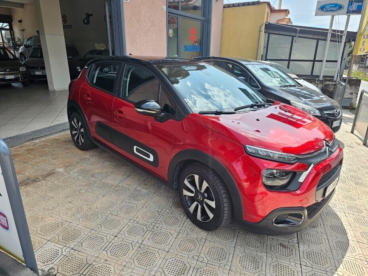 Citroen C3 BlueHDi 100 S&S Shine Pack