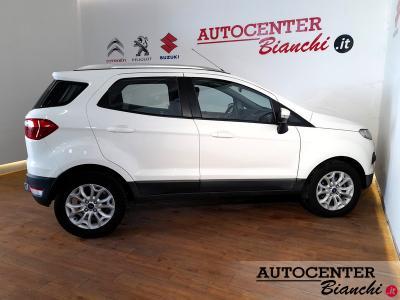 Ford EcoSport 1.5 tdci Business 95cv E6