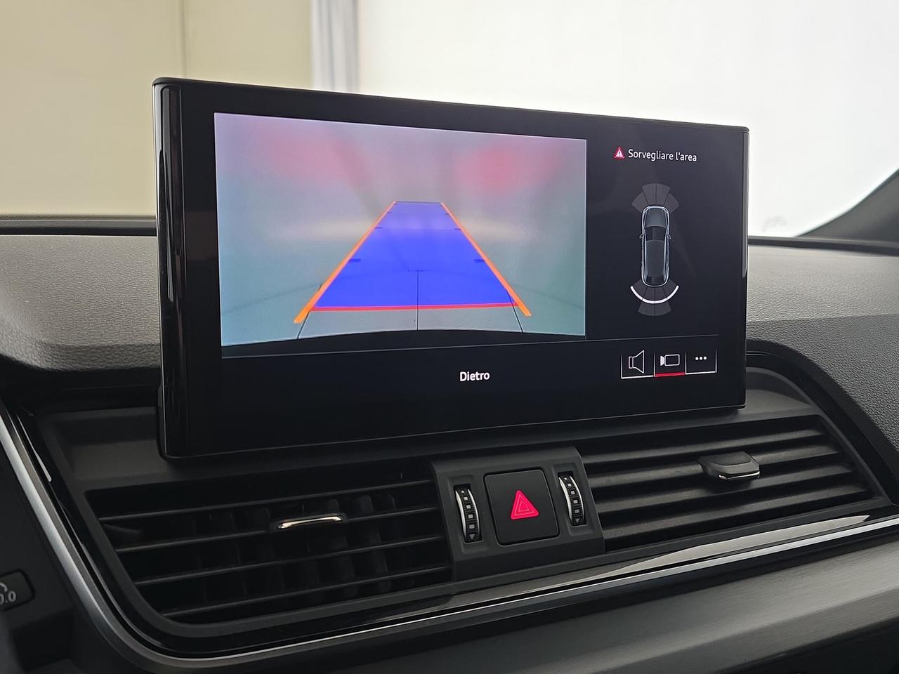 Audi Q5 sportback 40 2.0 tdi mhev 12v s line quattro s-tronic