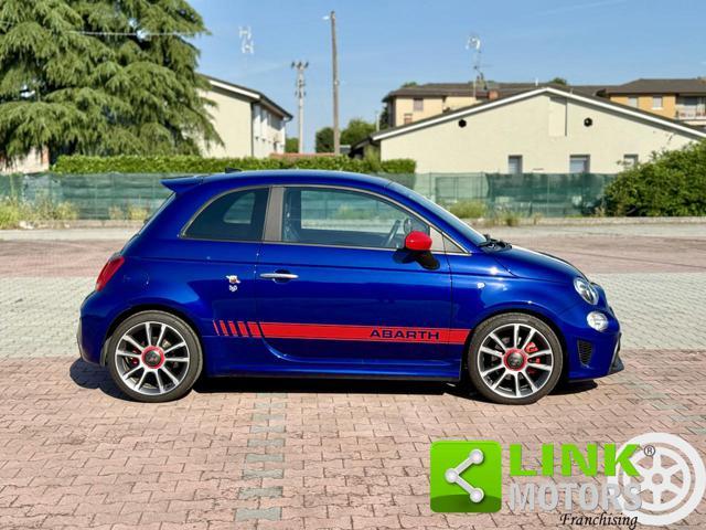 FIAT 500 Abarth 595 turismo