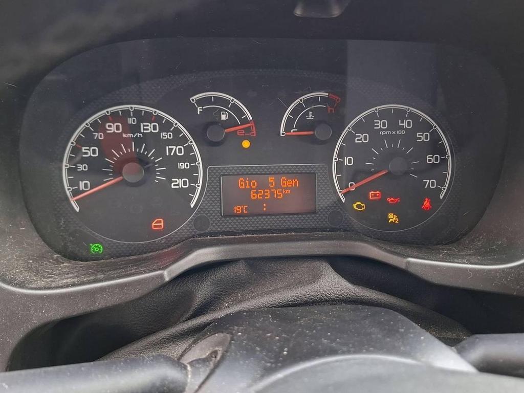 Fiat Qubo 1.3 Multijet Trekking